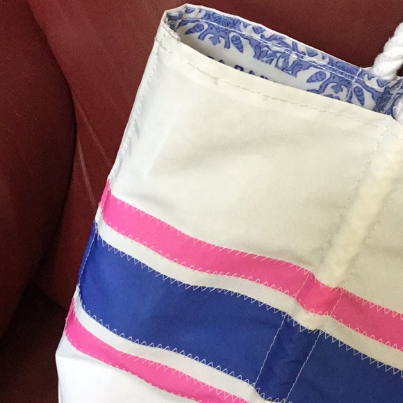 Seabags Maine Vineyard Vines Collaboration tote - Picture 10 of 14